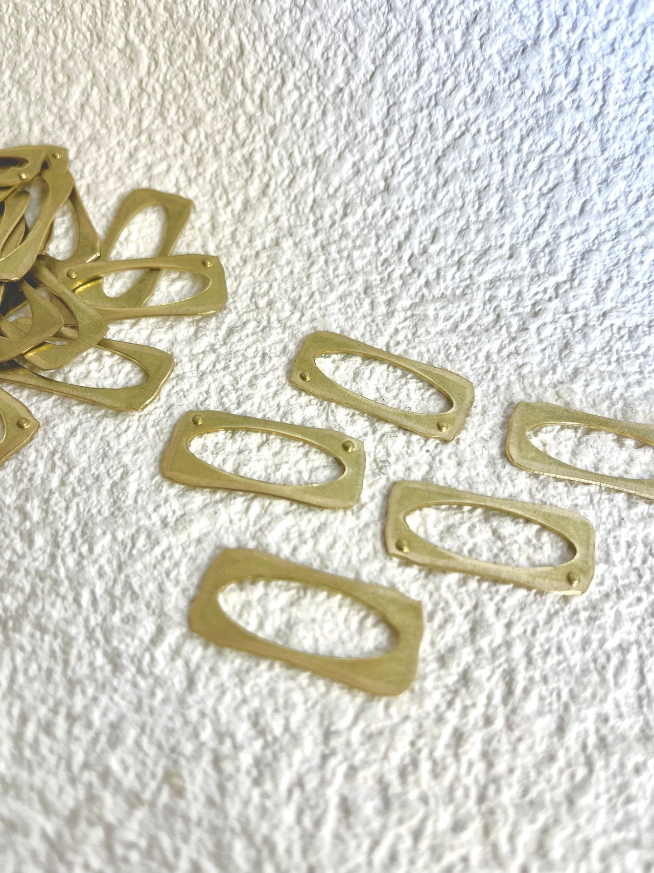 真鍮産材〔面子〕21