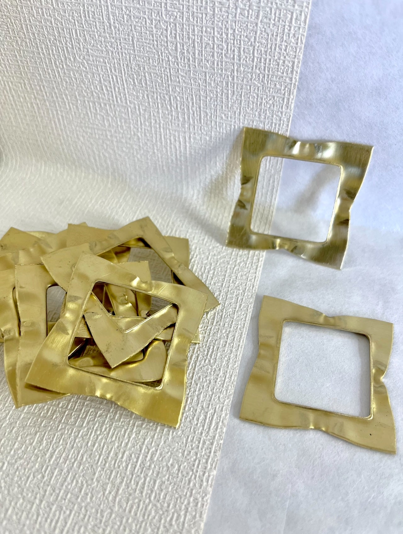 真鍮産材〔面子〕25