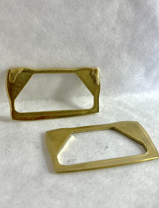 真鍮産材〔面子〕26