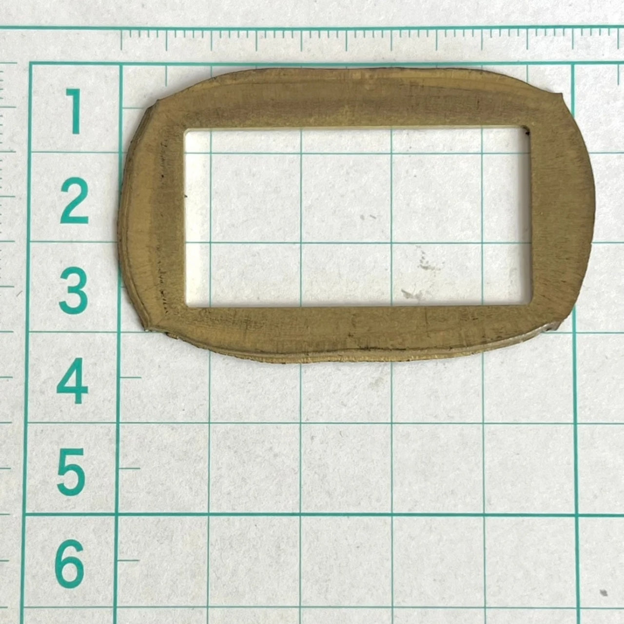 真鍮産材〔面子〕29