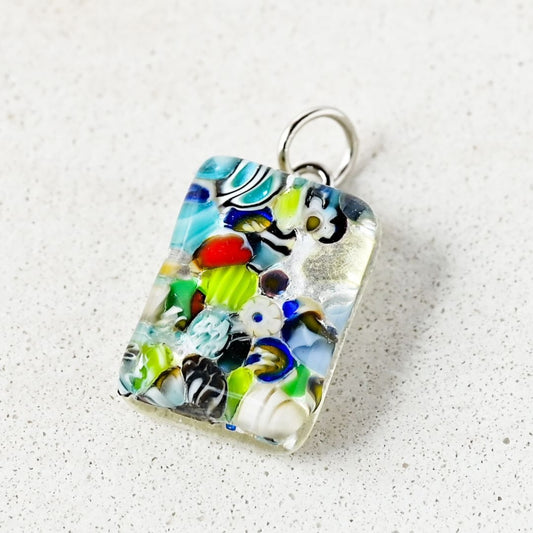 ベネチアンガラス ペンダントトップ ミニサイズ