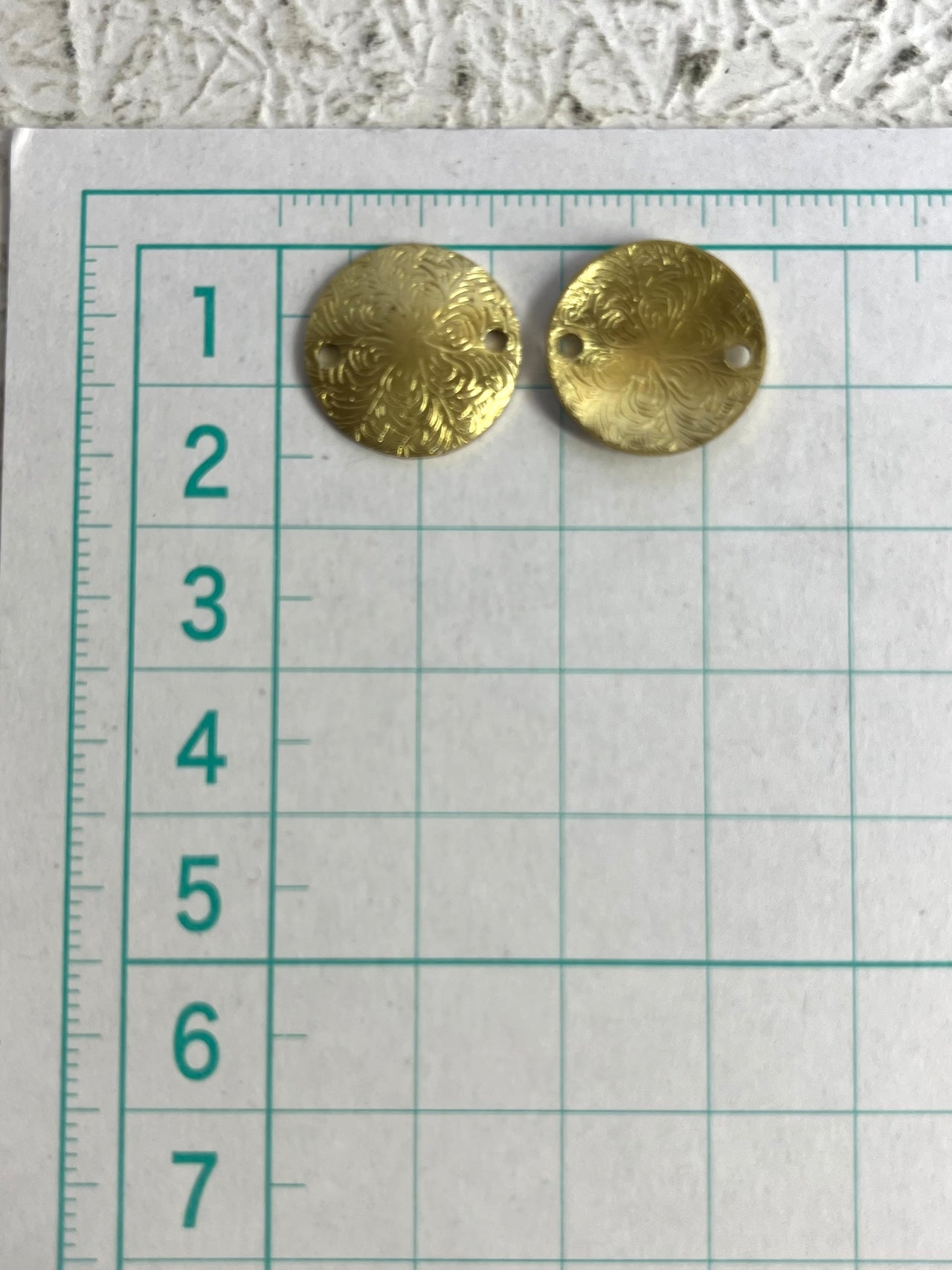 真鍮パーツ【32】