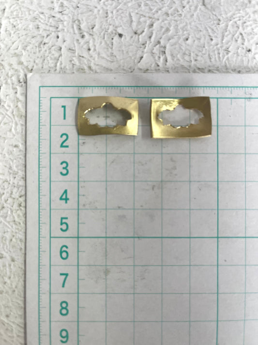 真鍮産材〔面子〕33