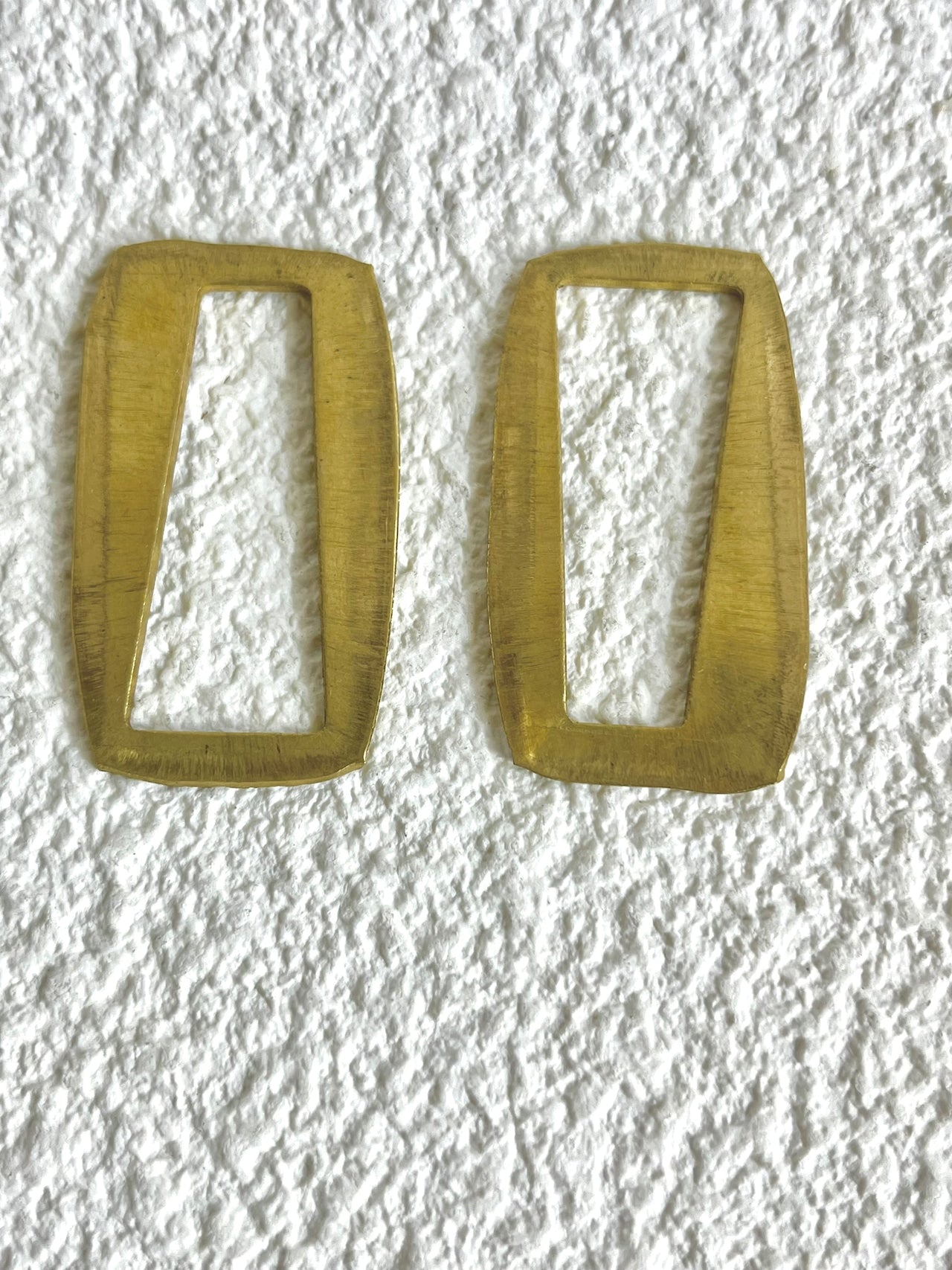 真鍮産材〔面子〕18