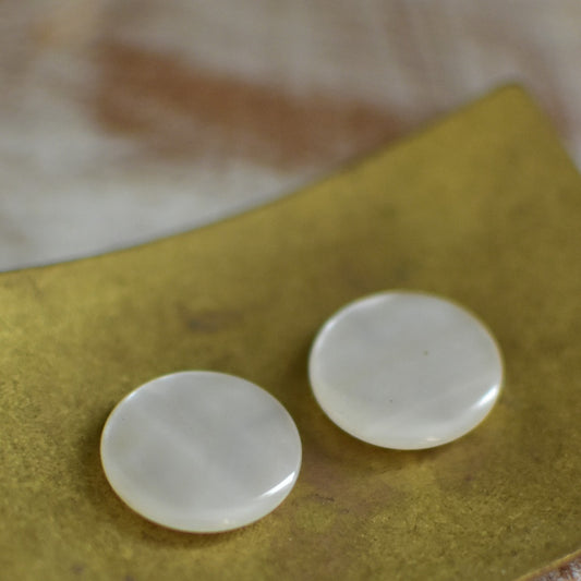 2つセット ヴィンテージボタン 日本製