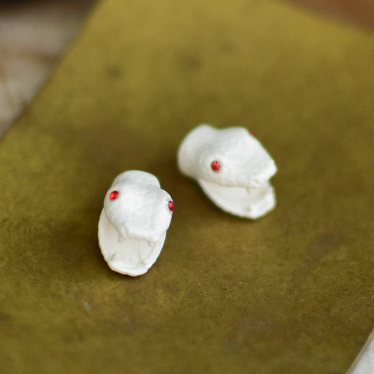 !金運があがりそうな蛇ビーズ!