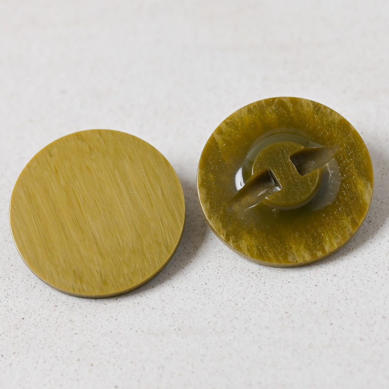 2個セット　日本製ボタン　デッドストック