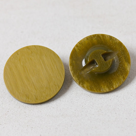 2個セット　日本製ボタン　デッドストック