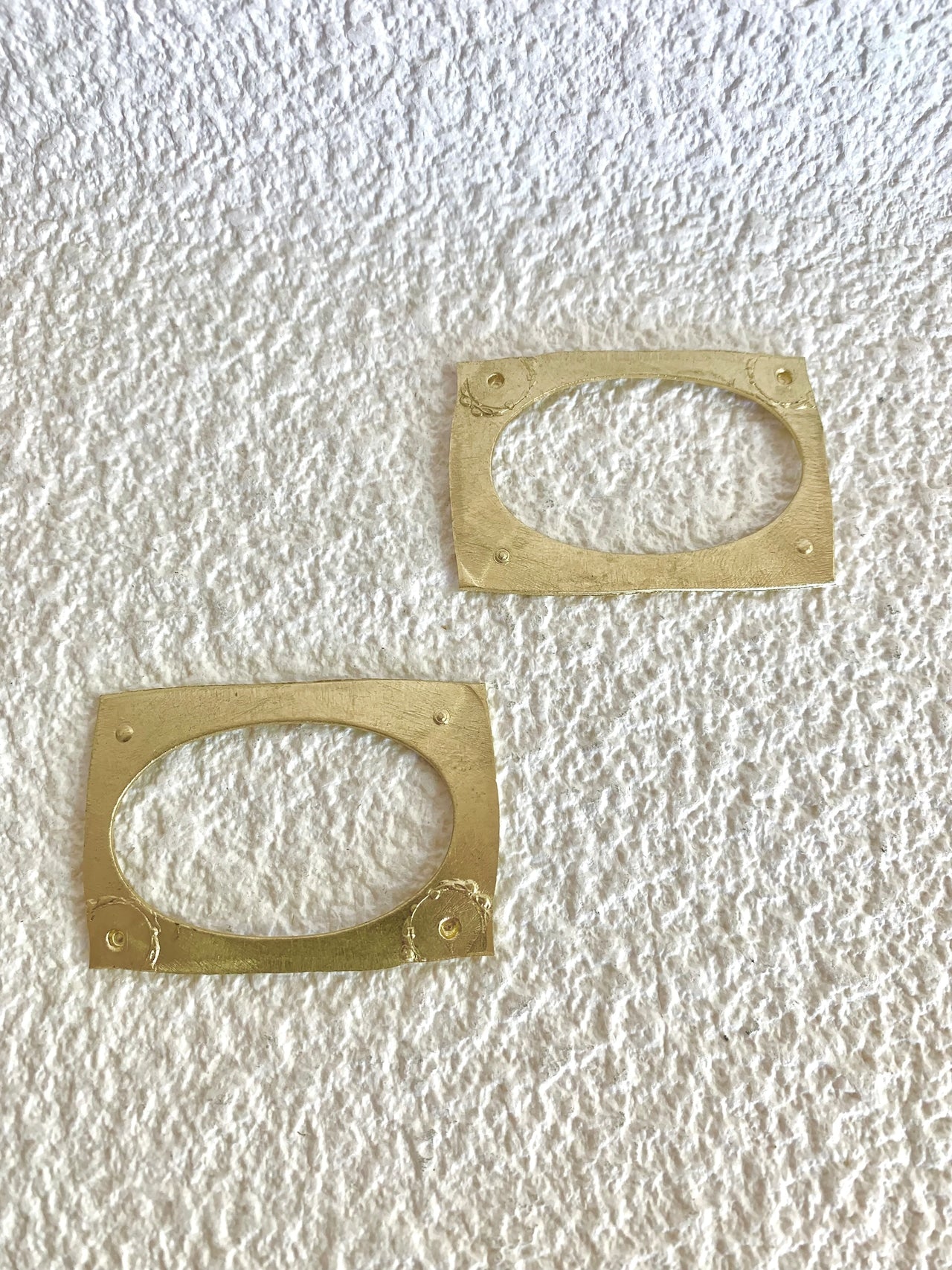 真鍮産材〔面子〕03