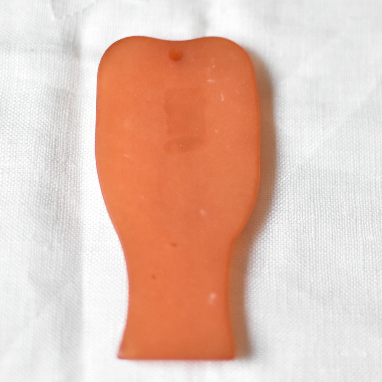 イタリア　アクリルパーツ　オレンジ顔