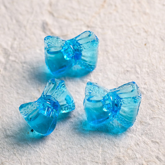 希少　チェコクリスタルガラスボタン 1920～30 年代 アンティーク