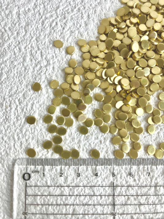 真鍮産材〔粒〕12