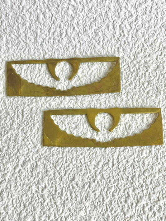 真鍮産材〔面子〕15