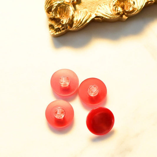 4つセット　ヴィンテージボタン　日本製　