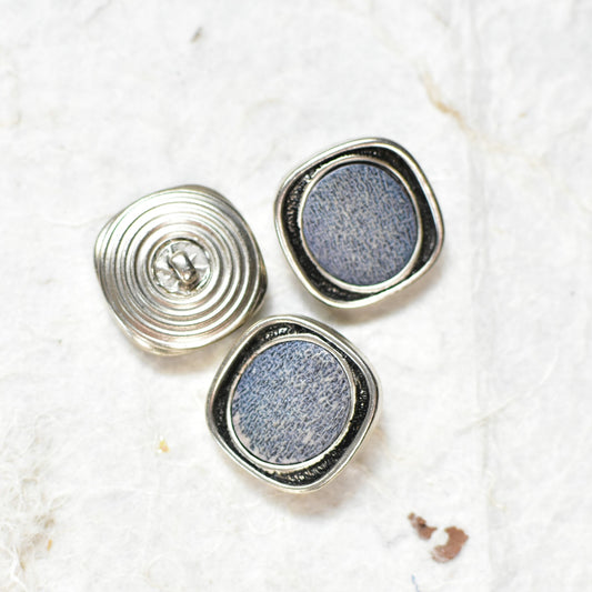 3つセット　ヴィンテージボタン　日本製