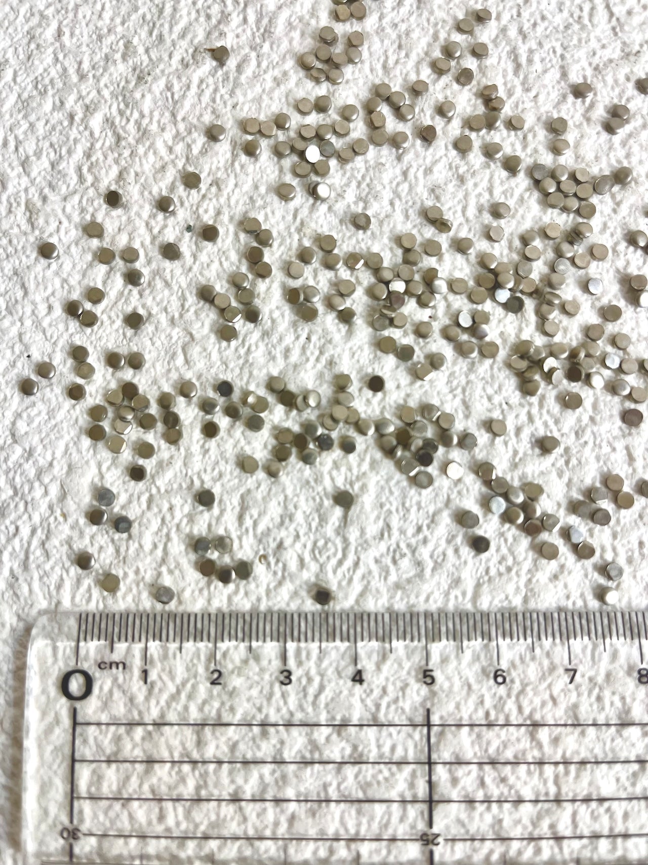 真鍮産材〔粒〕02