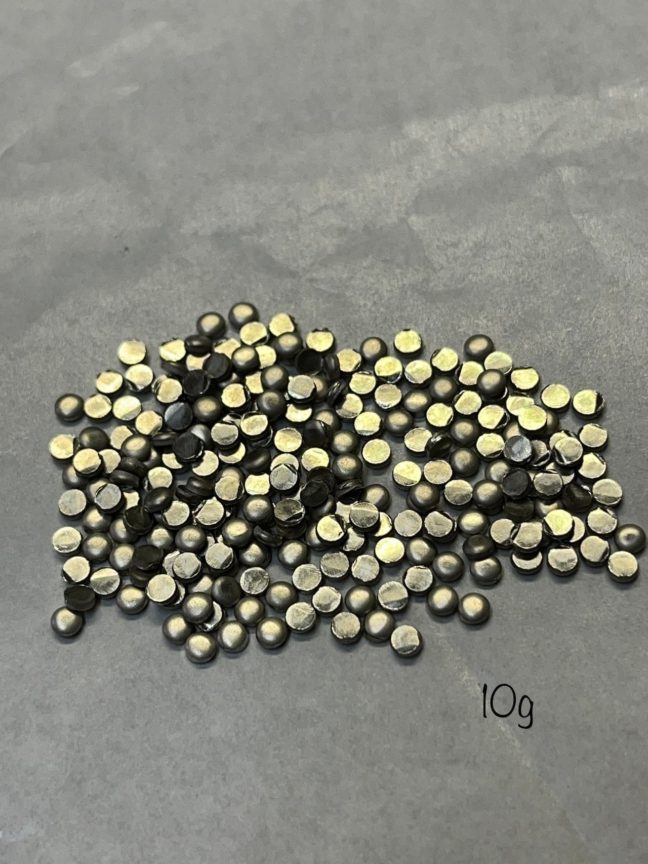 真鍮産材〔粒〕02