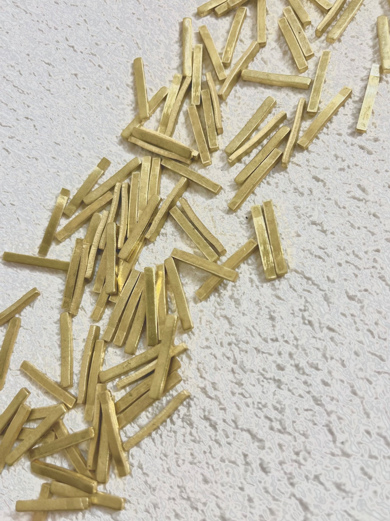 真鍮産材〔形〕20