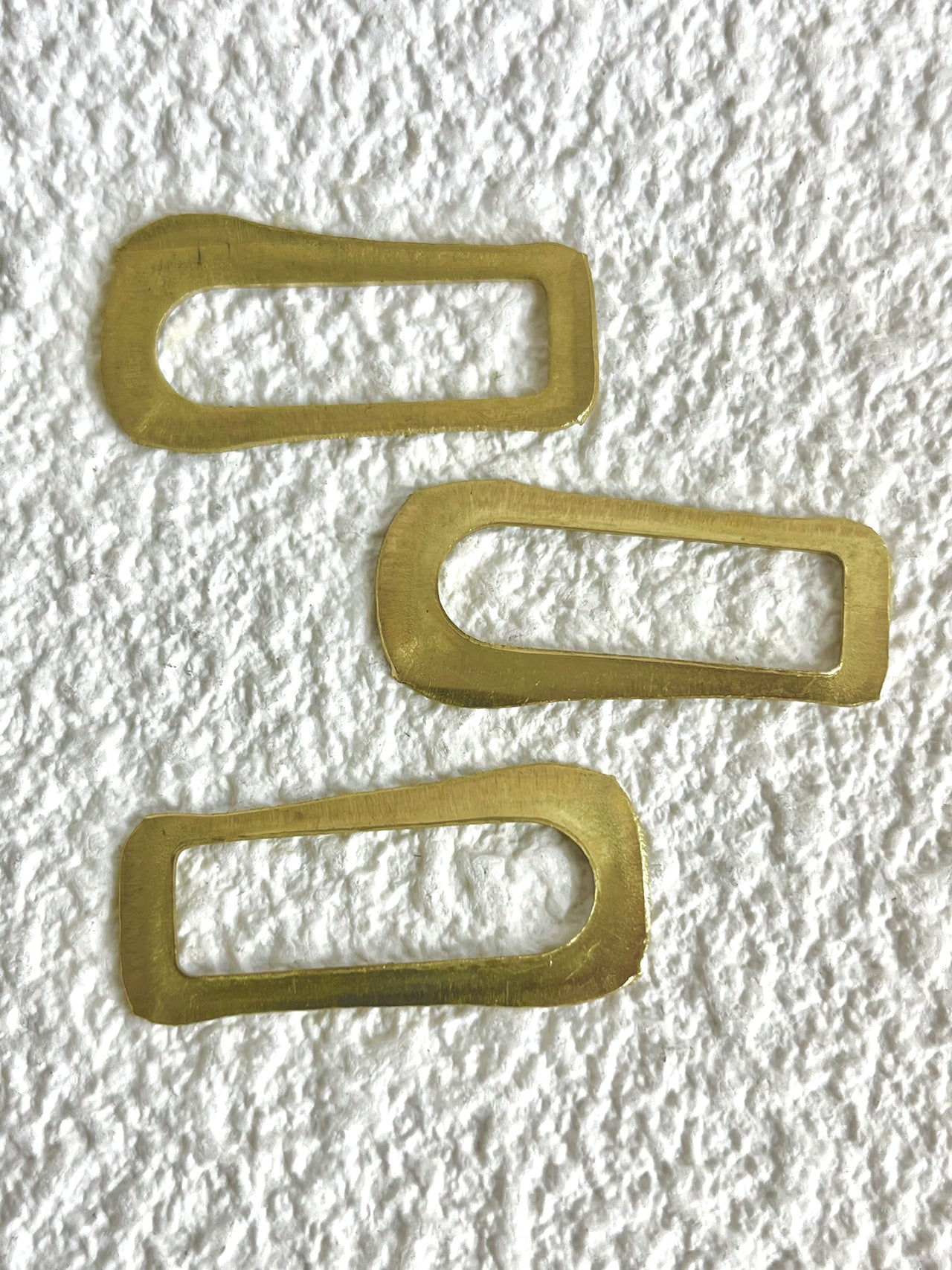 真鍮産材〔面子〕20