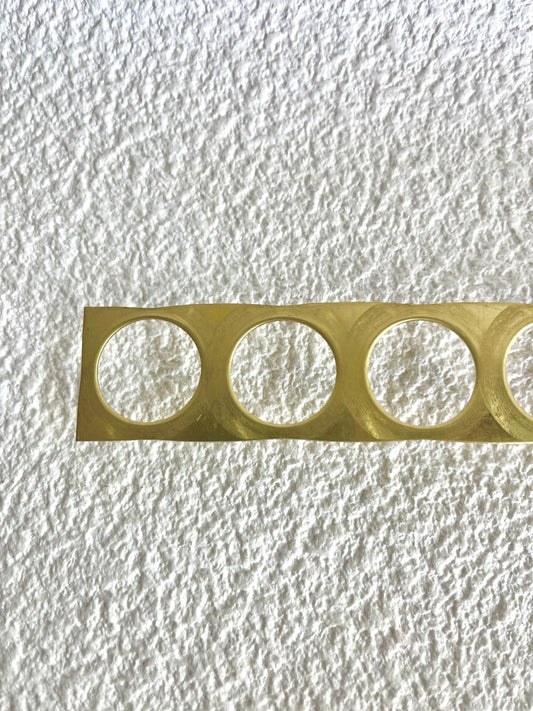 真鍮産材〔帯〕22