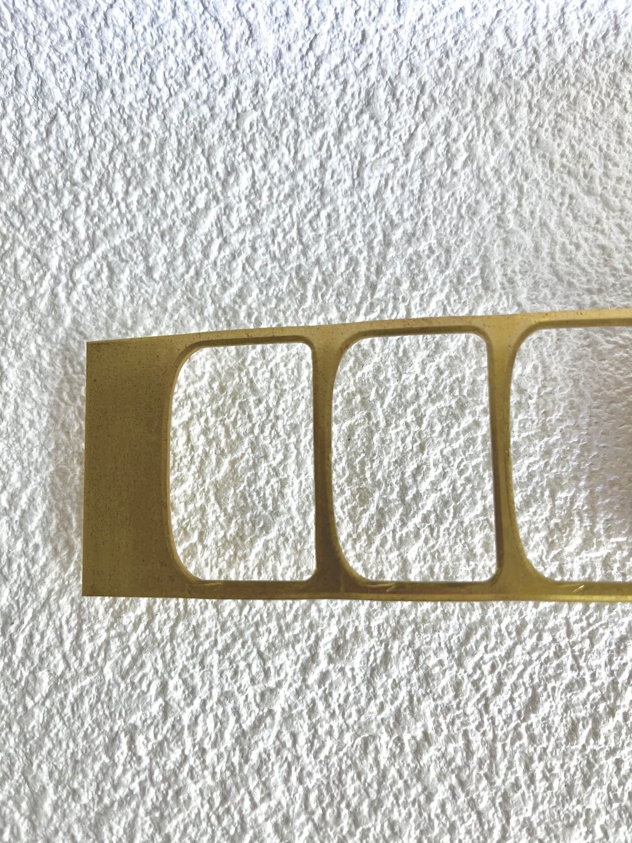 真鍮産材〔帯〕23