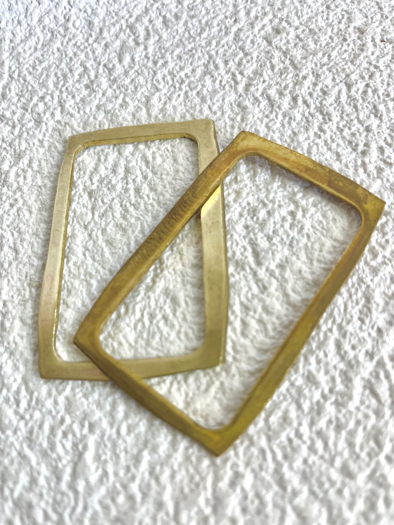 真鍮産材〔面子〕23