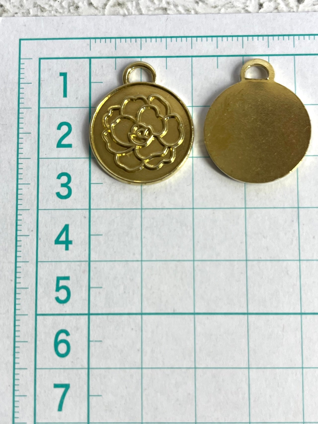 真鍮パーツ【23】