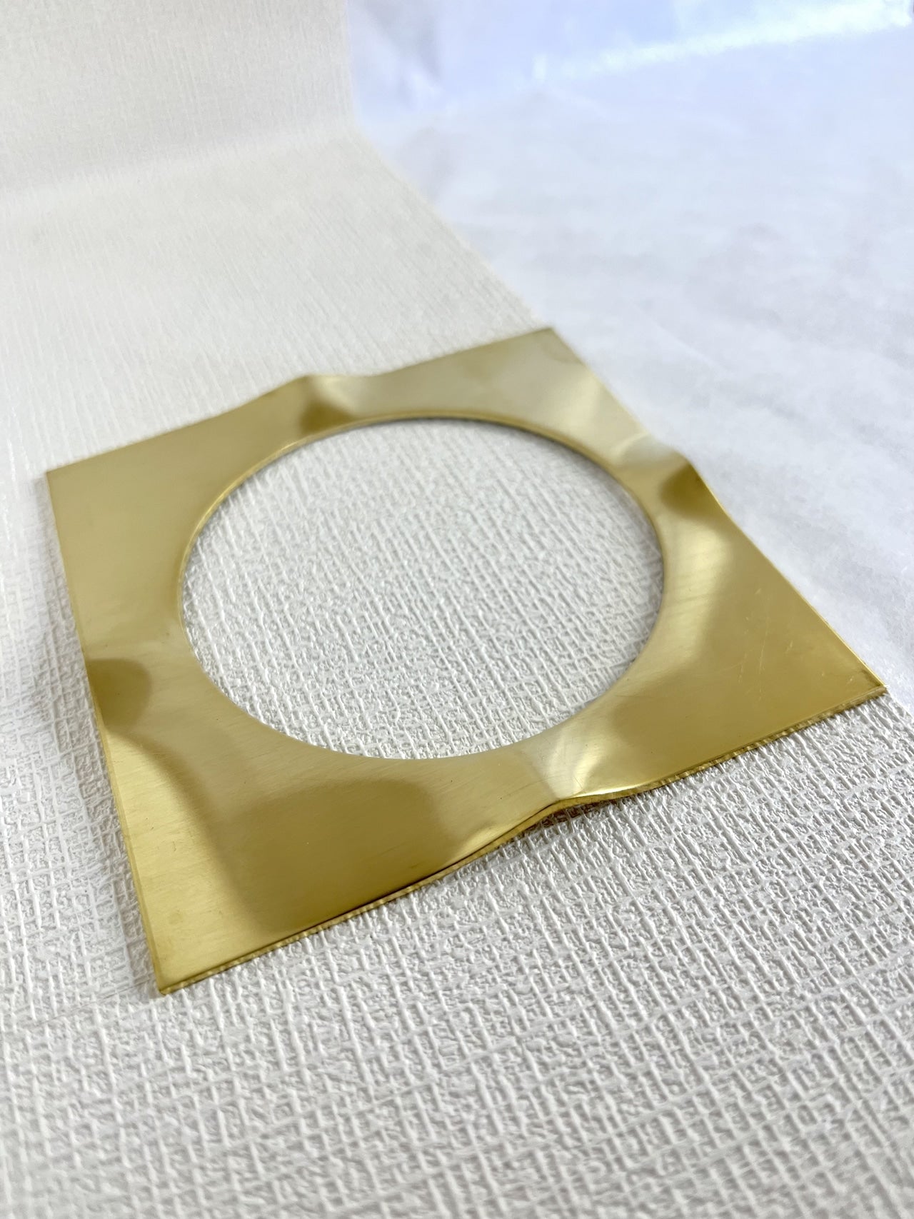 真鍮産材〔面子〕24