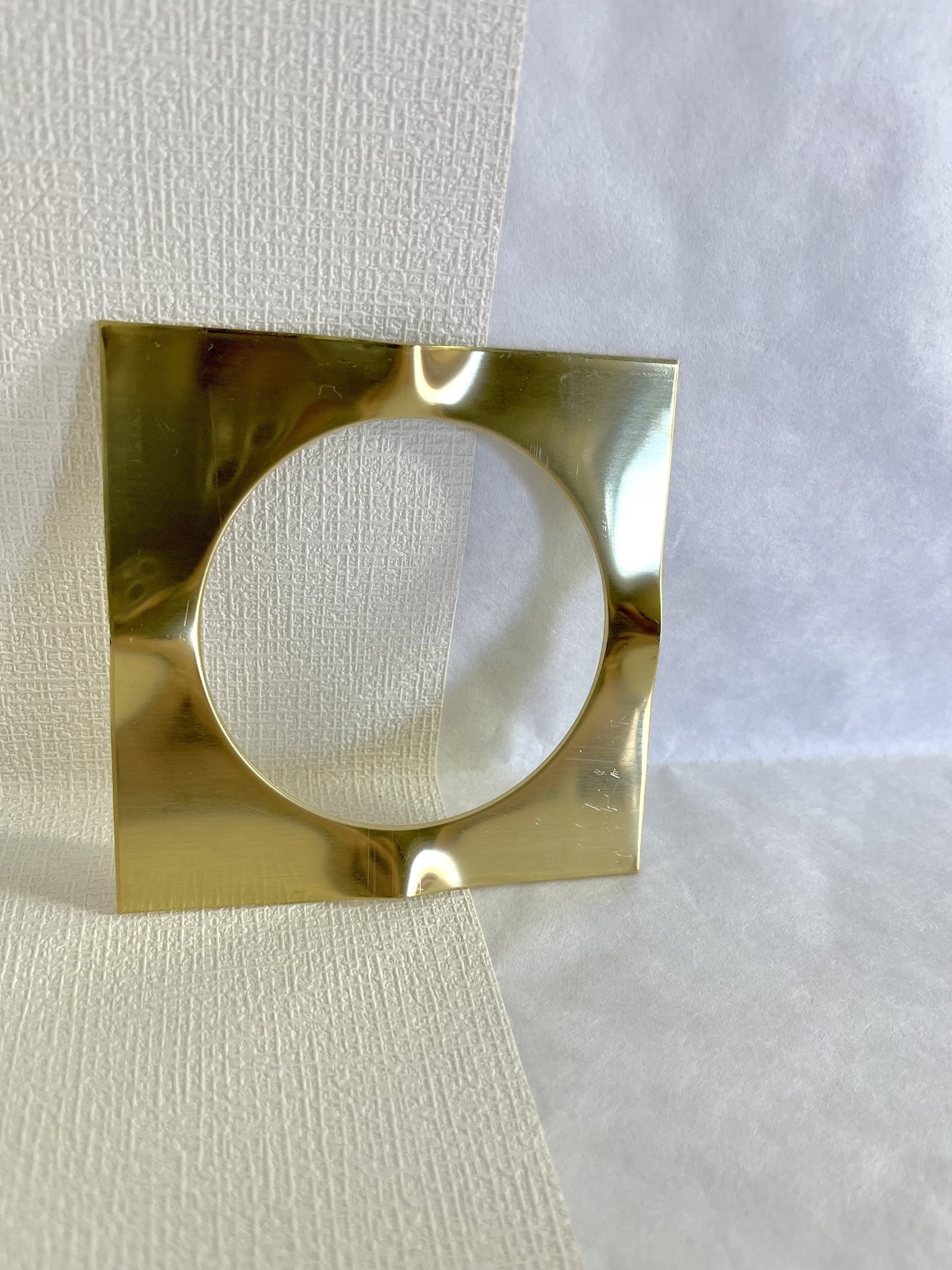 真鍮産材〔面子〕24