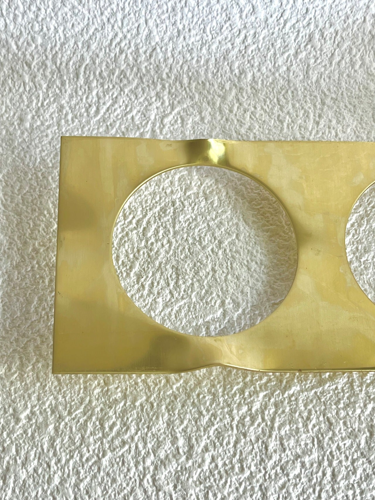 真鍮産材〔帯〕25