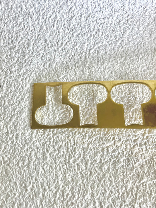 真鍮産材〔帯〕29