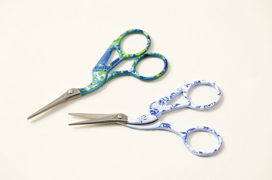 デザインシザー　こうの鳥のハサミ　デザインをお選びください