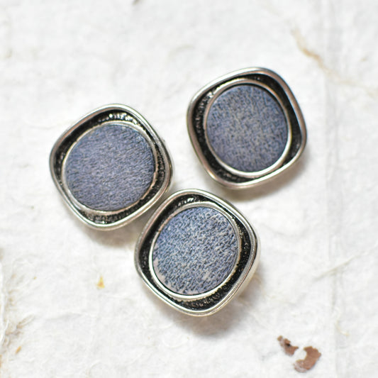 3つセット　ヴィンテージボタン　日本製