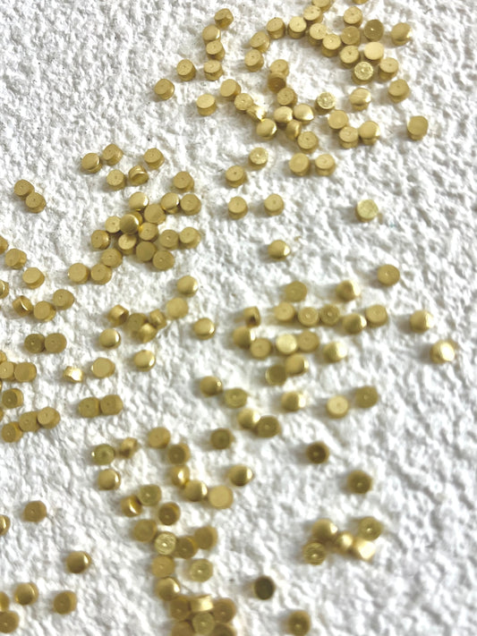 真鍮産材〔粒〕03