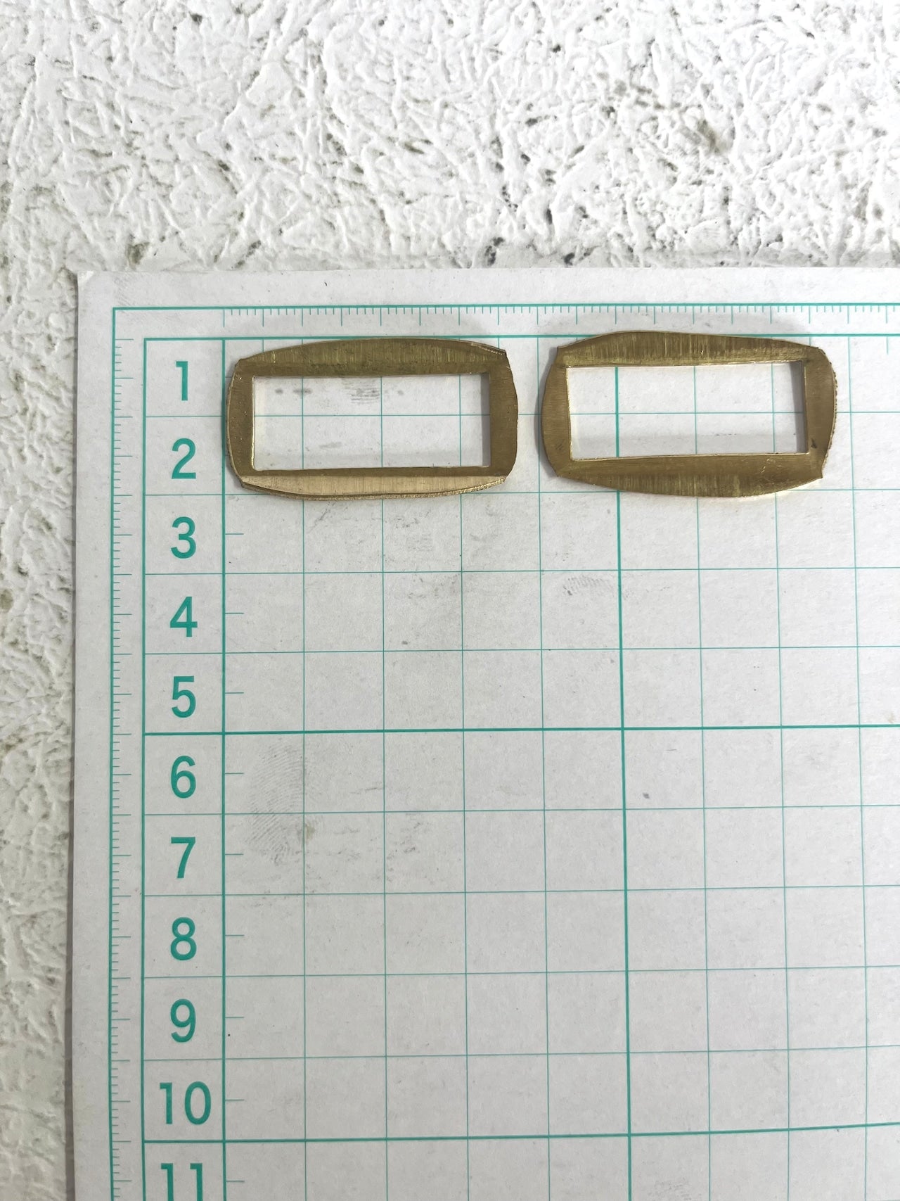 真鍮産材〔面子〕31