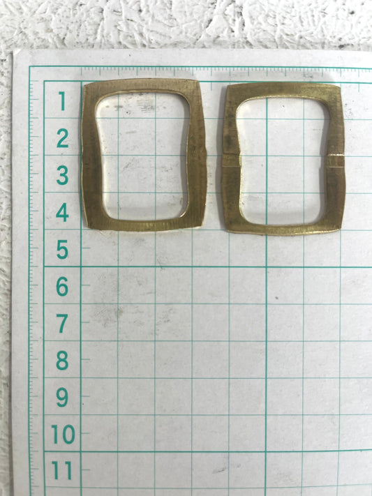 真鍮産材〔面子〕32