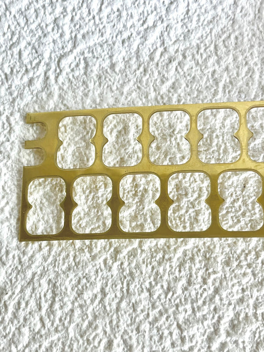 真鍮産材〔帯〕32