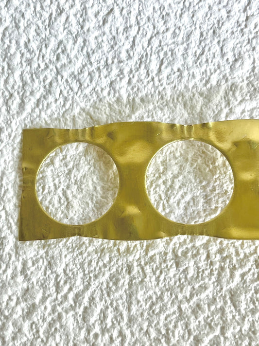 真鍮産材〔帯〕33