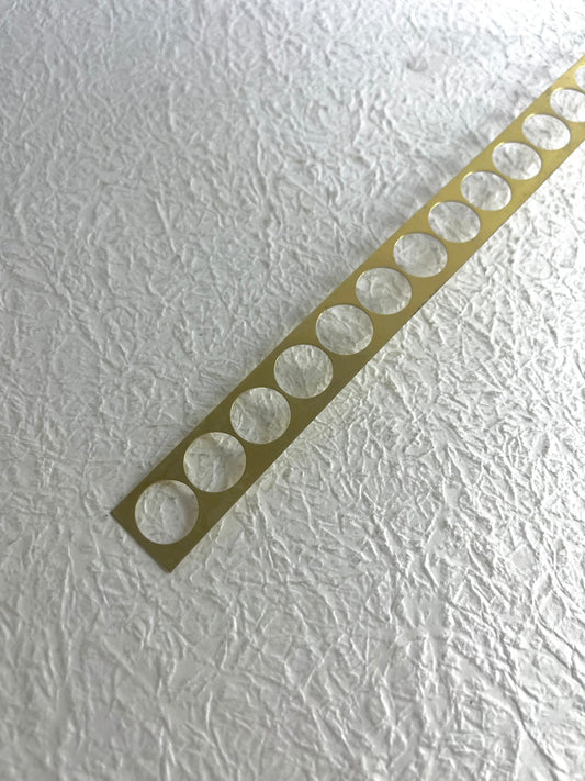 真鍮産材〔帯〕37