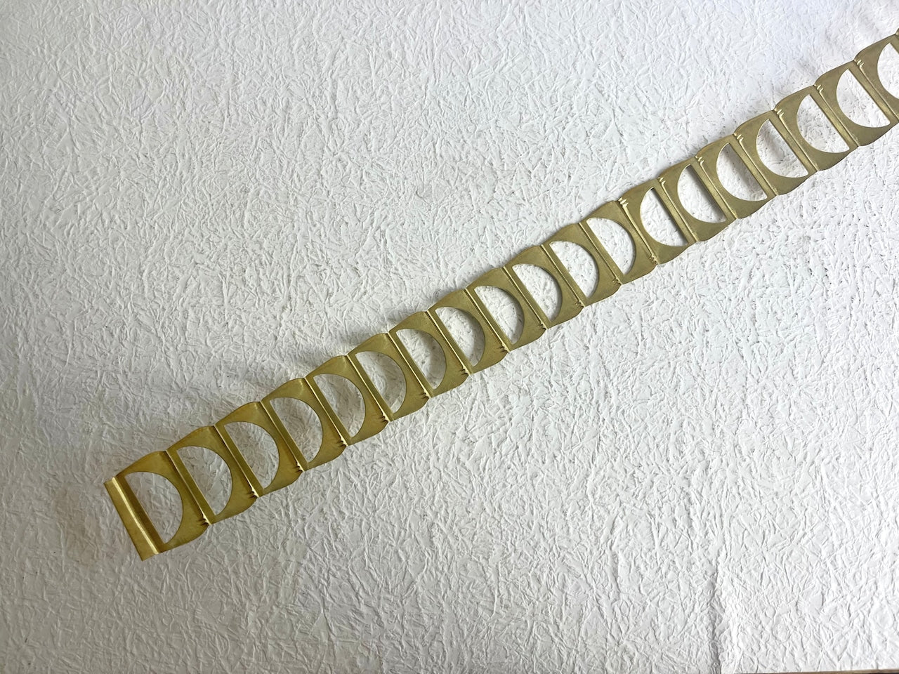 真鍮産材〔帯〕38