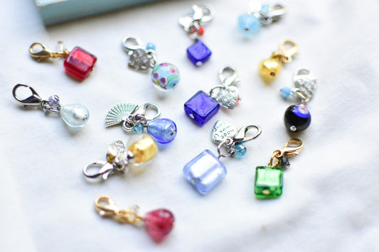 「ヴェネツィアの宝石 - 手のひらに広がる千年の輝き」ベネチアンガラスチャームコレクション