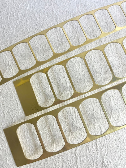 真鍮産材〔帯〕44