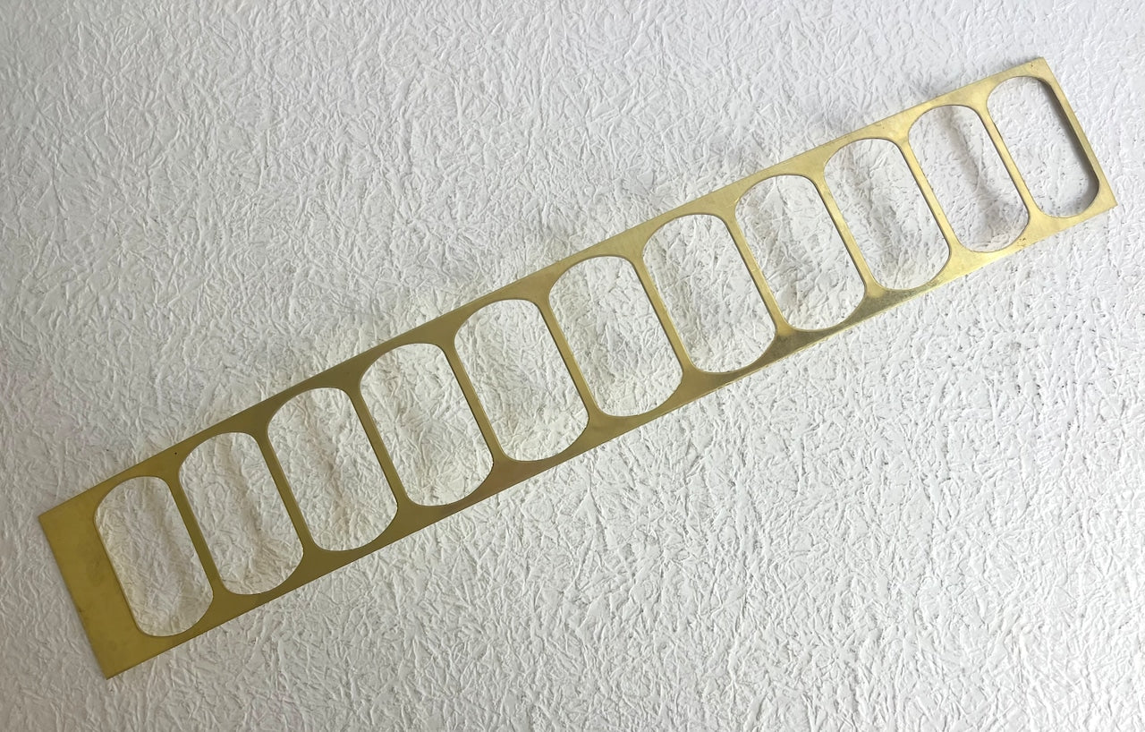 真鍮産材〔帯〕44