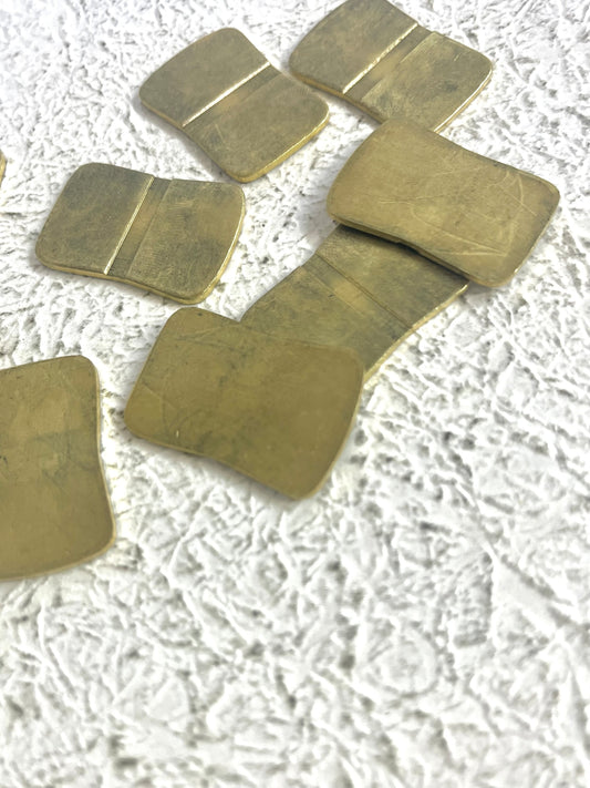 真鍮産材〔形〕46