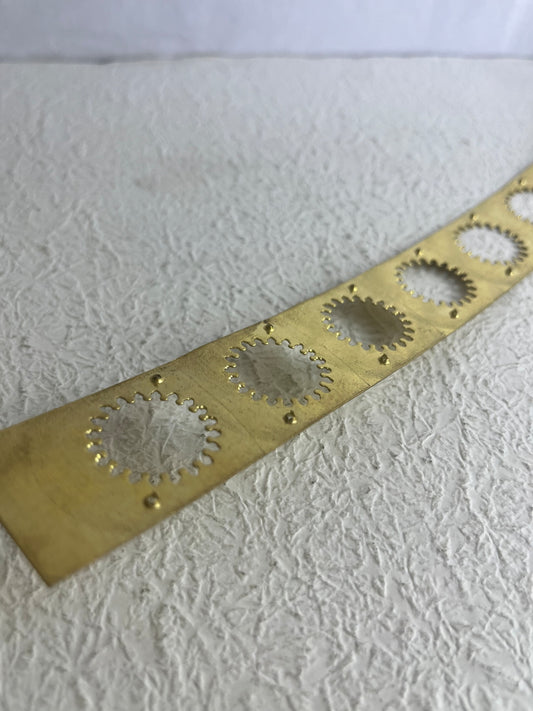 真鍮産材〔帯〕49