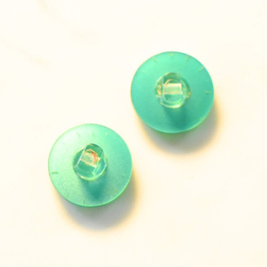 2つセット　ヴィンテージボタン　日本製　