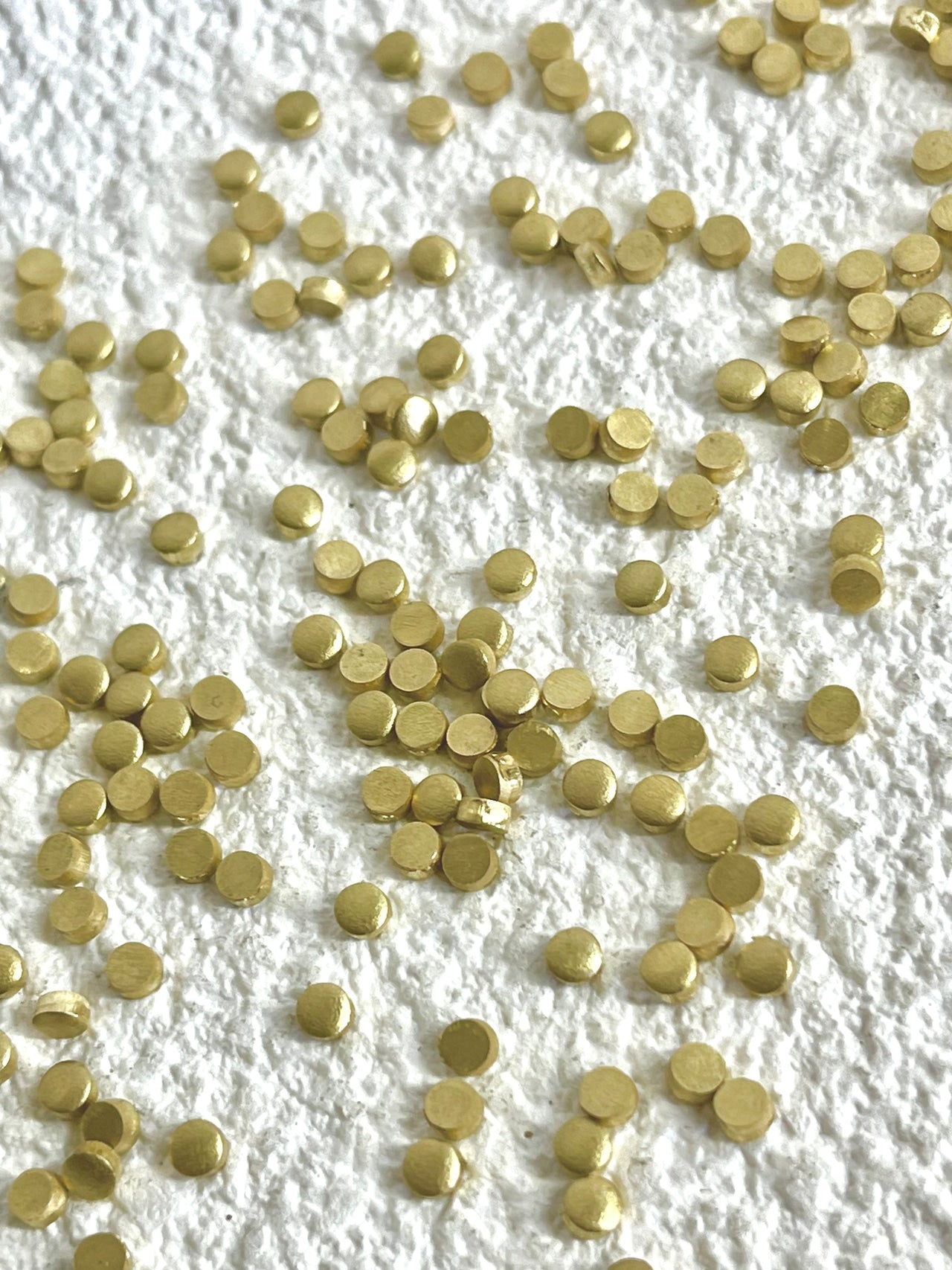 真鍮産材〔粒〕05