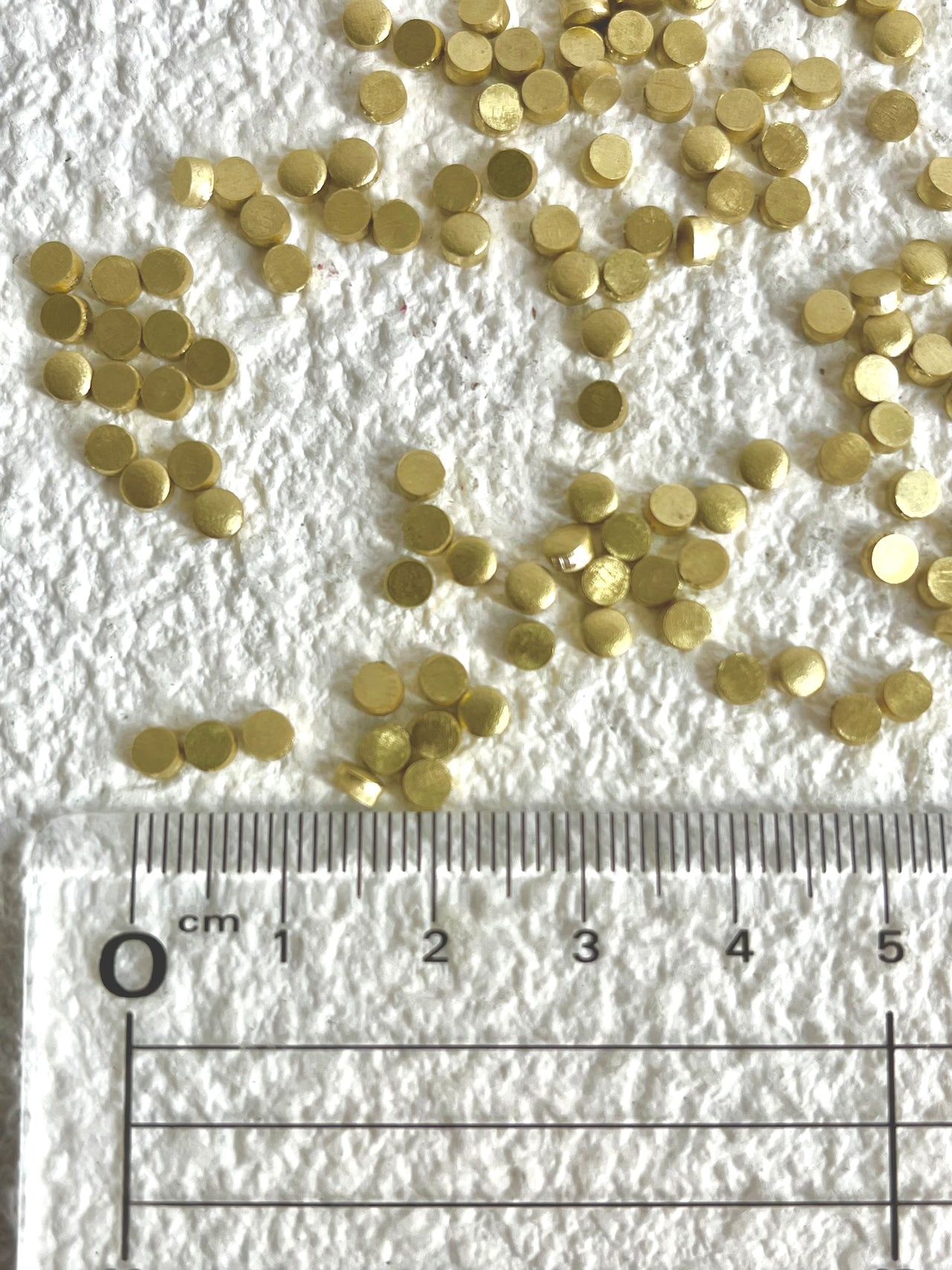 真鍮産材〔粒〕05