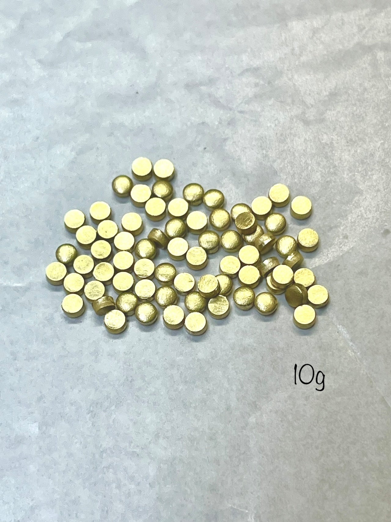 真鍮産材〔粒〕05