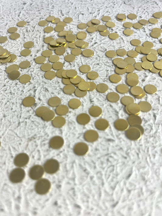 真鍮産材〔形〕50